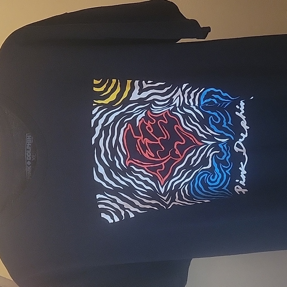 Pink Dolphin T
